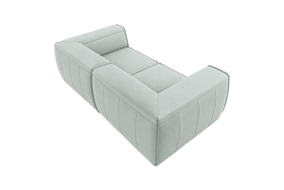 Fred Small Sofa in Fresco Meteor