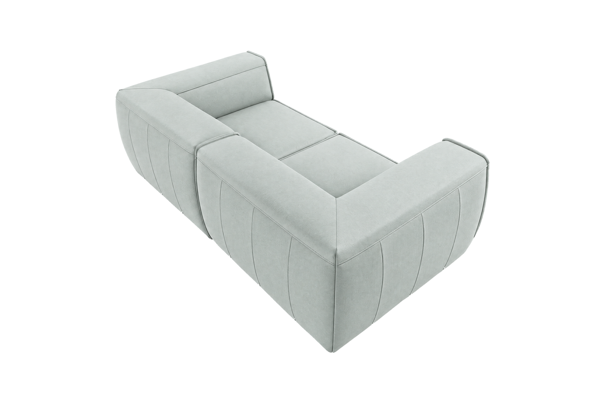 Fred Small Sofa in Fresco Meteor