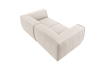 Fred Small Sofa in Fresco Milky