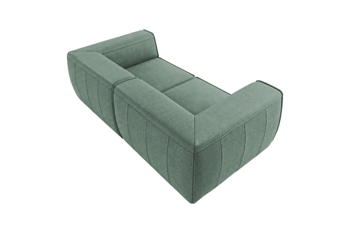 Fred Small Sofa in Roni Nane