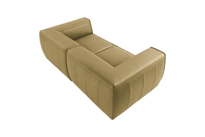 Fred Small Sofa in Marfa Olivia