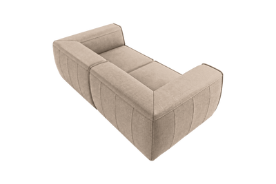 Fred Small Sofa in Roni Pine Nut