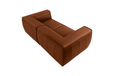 Fred Small Sofa in Marfa Pluto