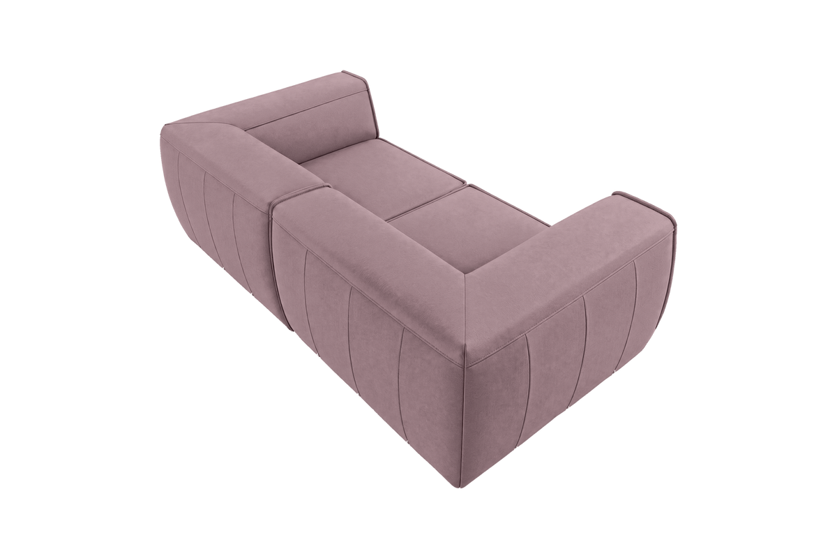 Fred Small Sofa in Fresco Saint-Tropez