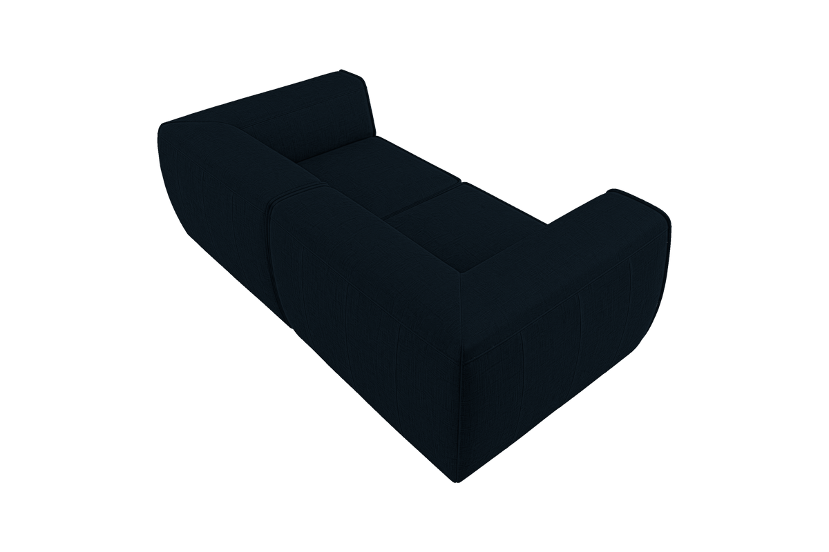 Fred Small Sofa in Mosquito Tenerife