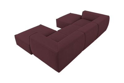 Fred U Shape in Fresco Figaro