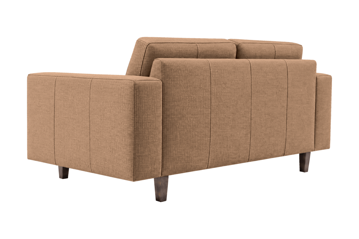 Jade Small Sofa in Roni Biscotti