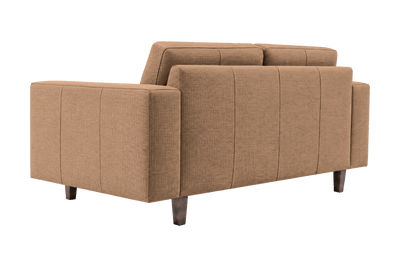 Jade Small Sofa in Roni Biscotti