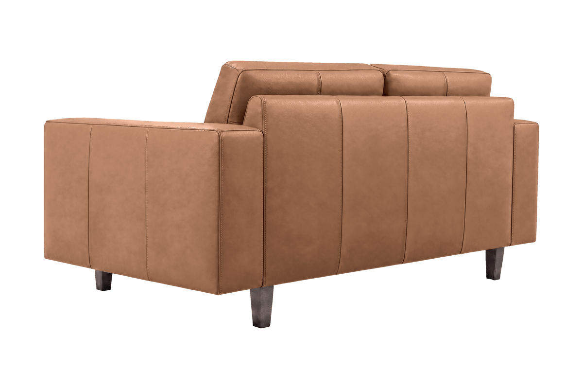 Jade Small Sofa in Momo Camel
