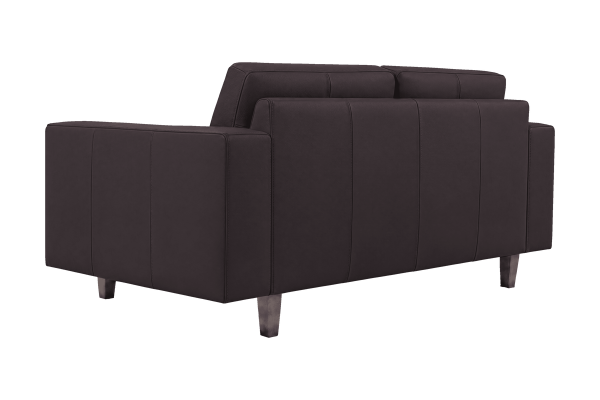 Jade Small Sofa in Dante Charcoal