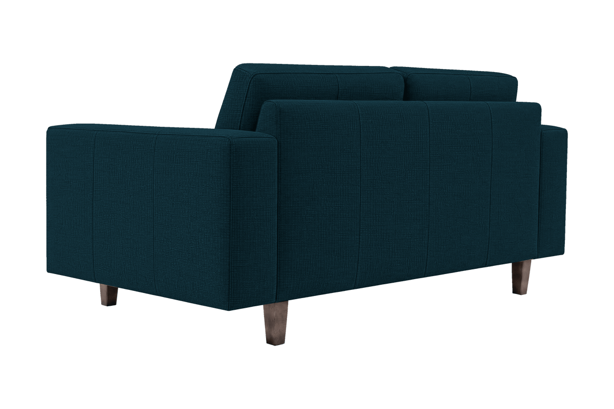 Jade Small Sofa in Roni Deep Lake