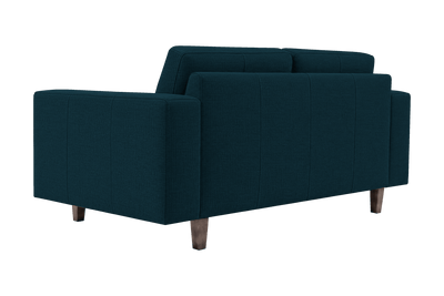 Jade Small Sofa in Roni Deep Lake