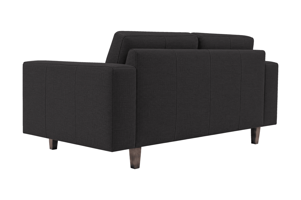 Jade Small Sofa in Roni Ember
