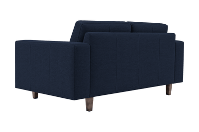 Jade Small Sofa in Roni Ember Blue