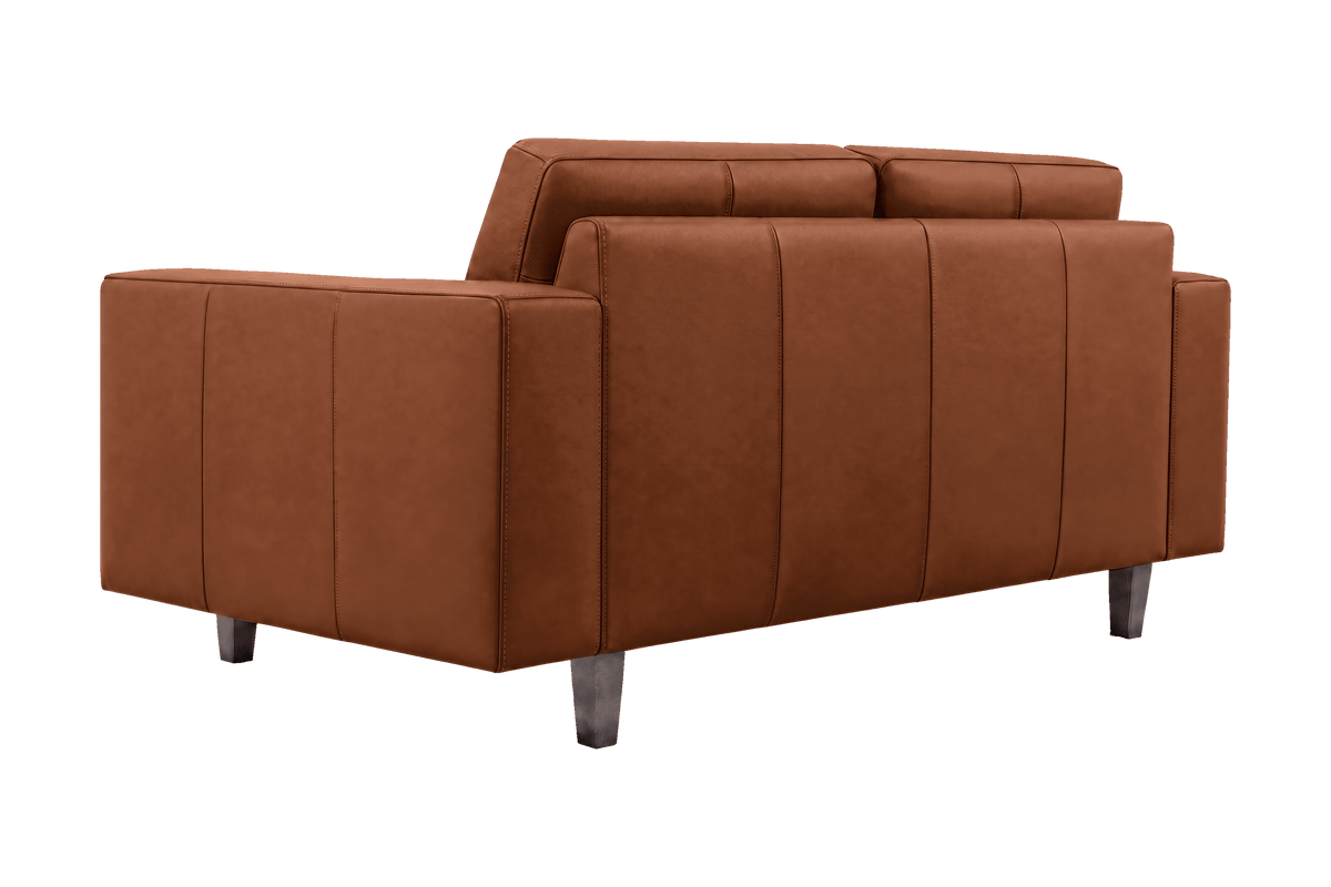 Jade Small Sofa in Dante Hazel