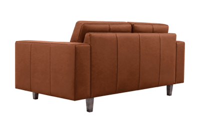 Jade Small Sofa in Dante Hazel