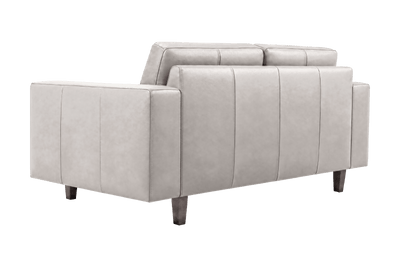 Jade Small Sofa in Momo Milky