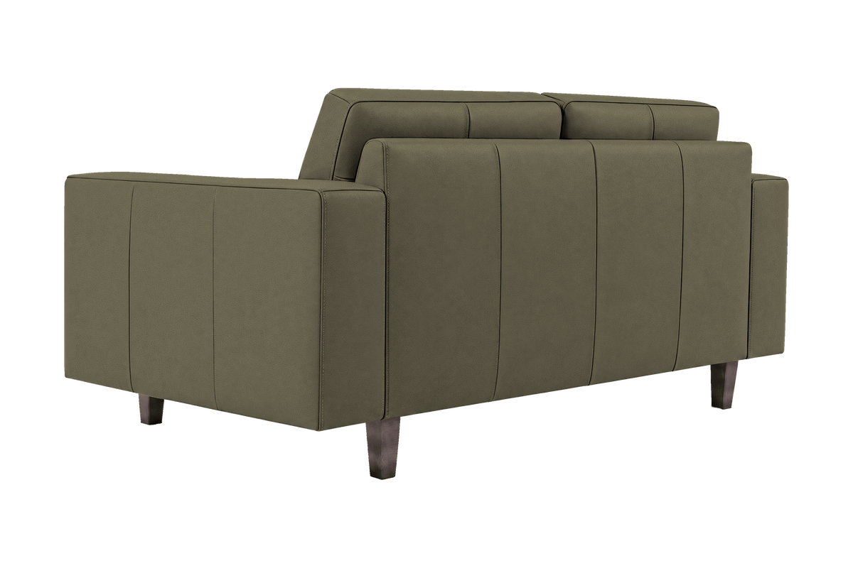 Jade Small Sofa in Felix Olive