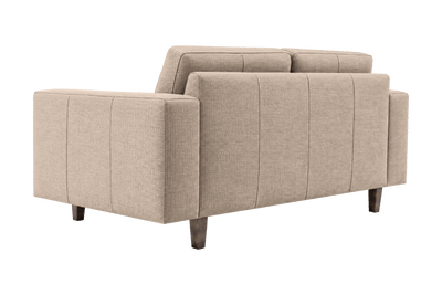 Jade Small Sofa in Roni Pine Nut