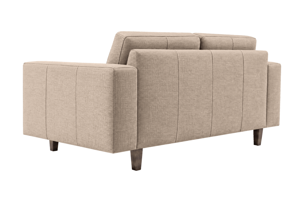 Jade Small Sofa in Roni Pine Nut