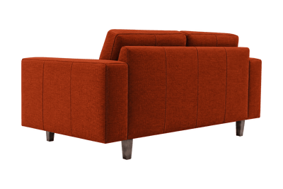 Jade Small Sofa in Roni Poppy
