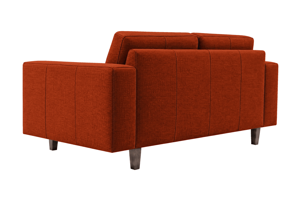 Jade Small Sofa in Roni Poppy