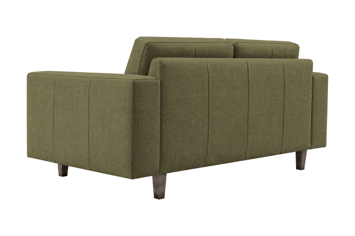 Jade Small Sofa in Mosquito Sycamore