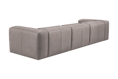 Jasmine Large Sofa in Momo Ash