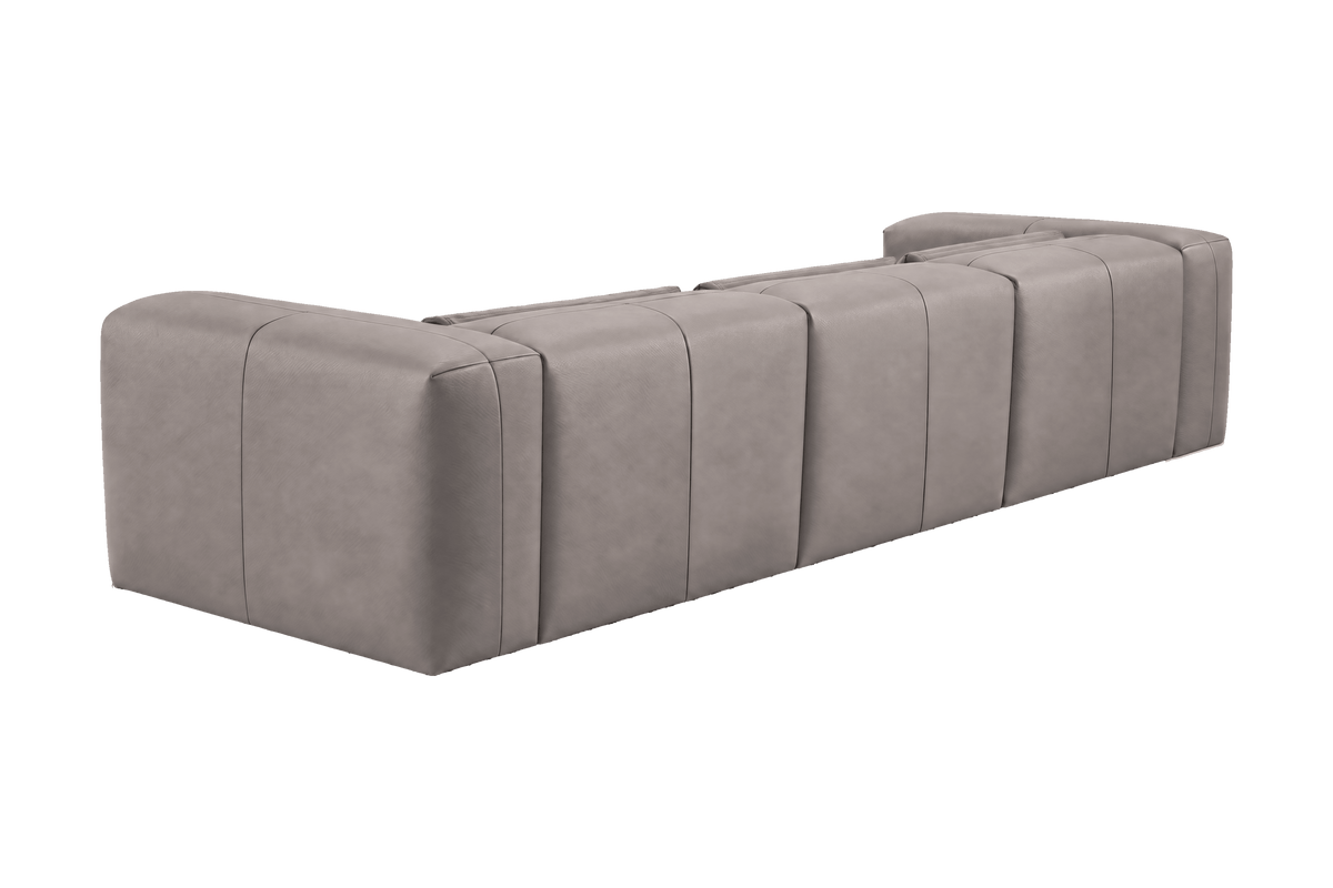 Jasmine Large Sofa in Momo Ash