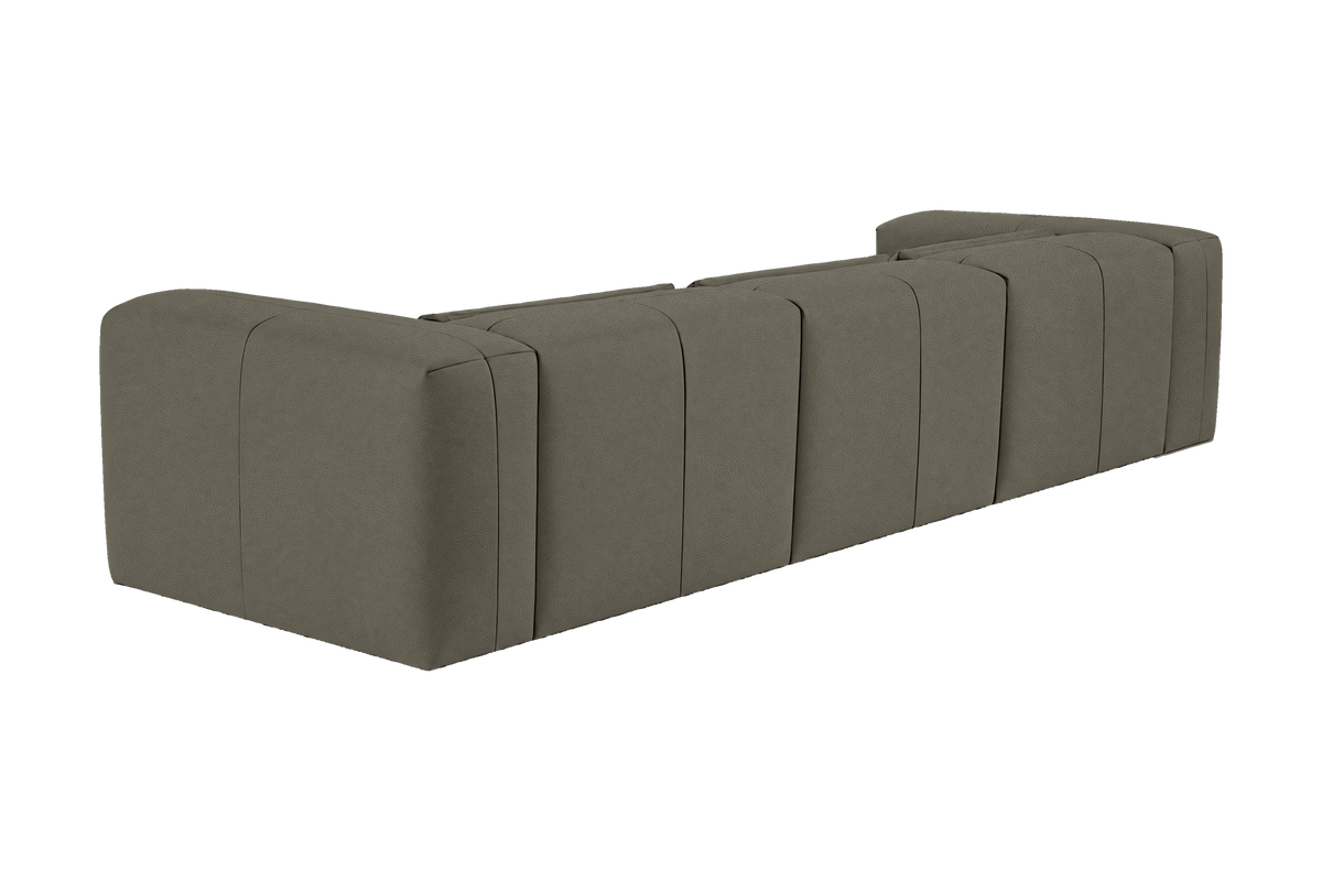 Jasmine Large Sofa in Felix Cos