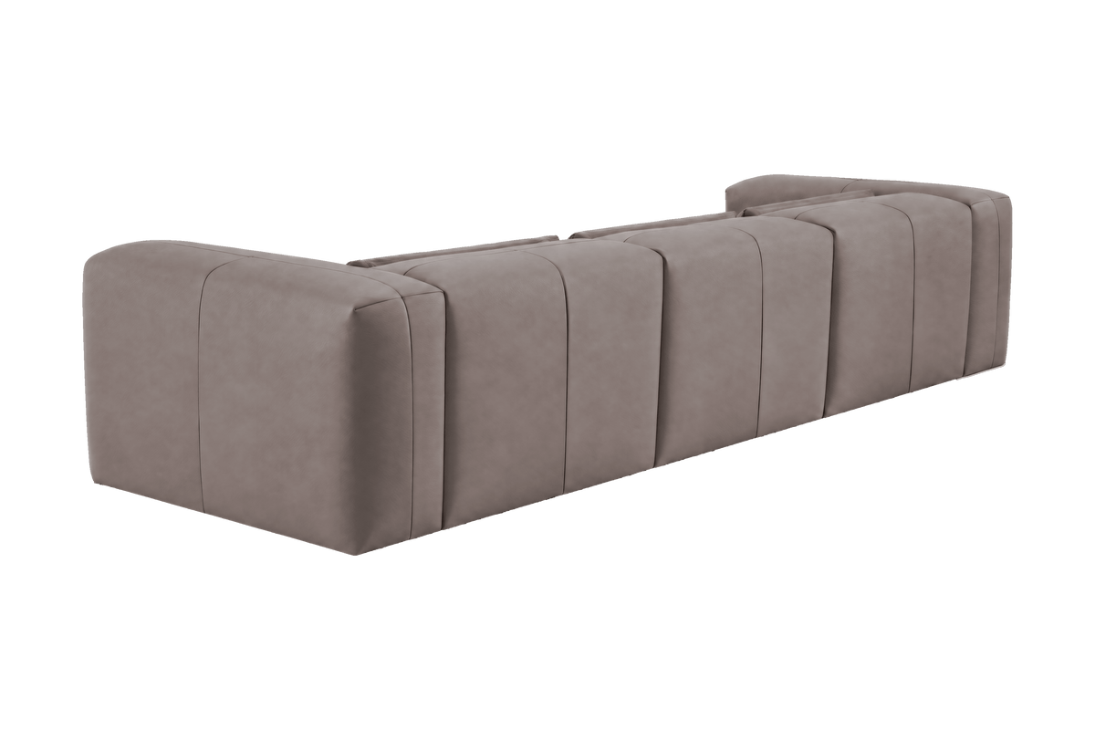 Jasmine Large Sofa in Dante Cos