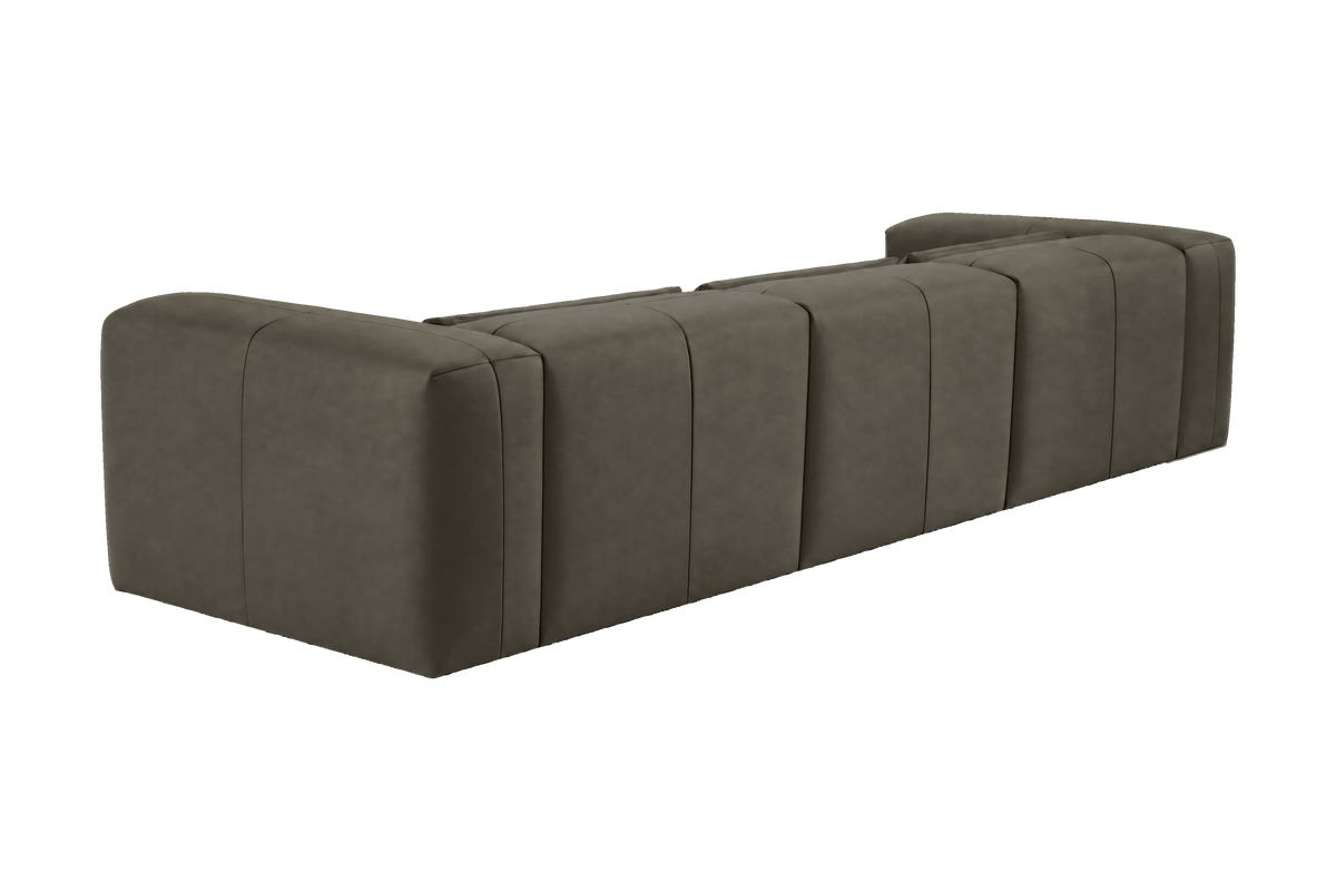 Jasmine Large Sofa in Marfa Cos