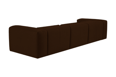 Jasmine Large Sofa in Marfa Denton