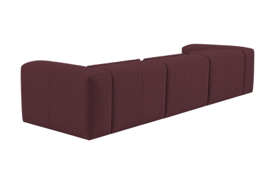 Jasmine Large Sofa in Fresco Figaro