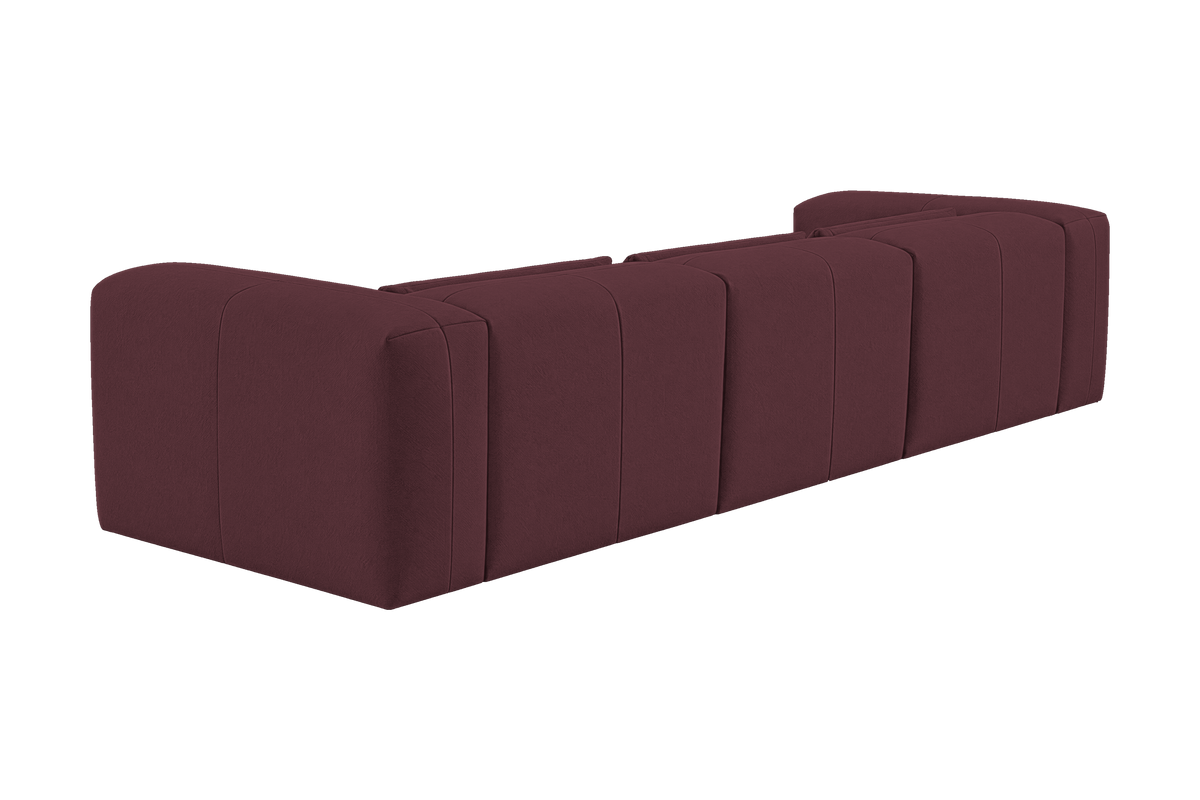 Jasmine Large Sofa in Fresco Figaro