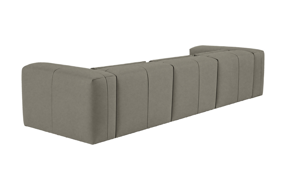 Jasmine Large Sofa in Felix Glace