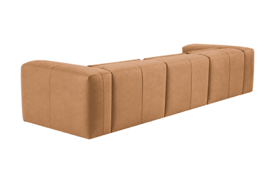 Jasmine Large Sofa in Marfa Les Yeux
