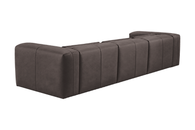 Jasmine Large Sofa in Momo Lola
