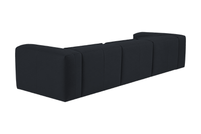 Jasmine Large Sofa in Marfa Lola
