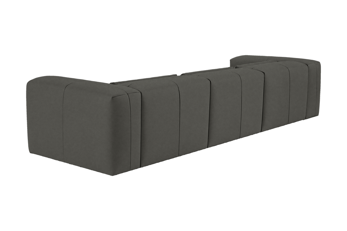 Jasmine Large Sofa in Felix Lola