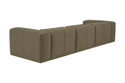 Jasmine Large Sofa in Mosquito Malibu