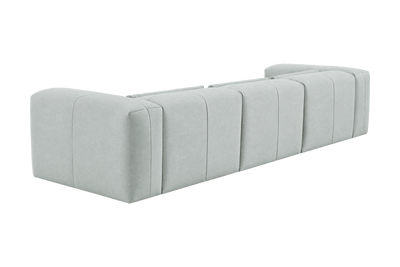 Jasmine Large Sofa in Fresco Meteor