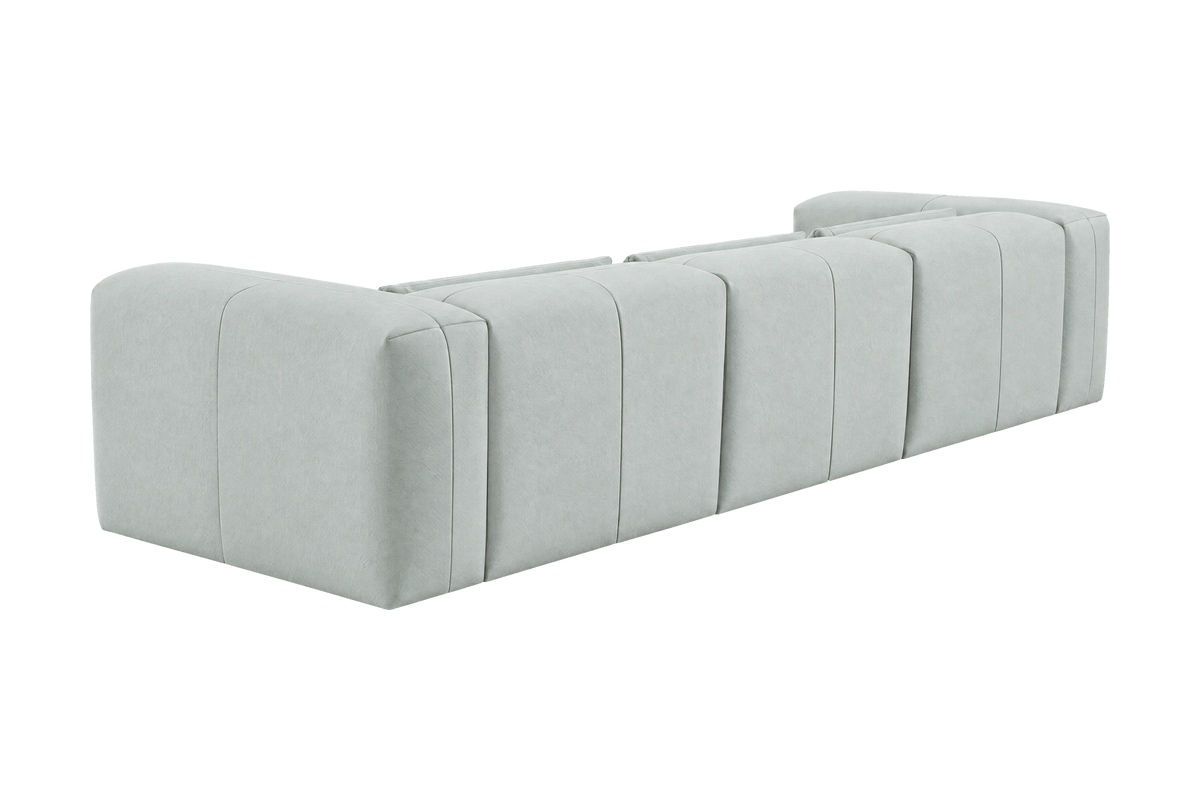 Jasmine Large Sofa in Fresco Meteor