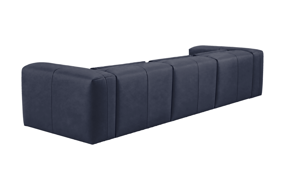 Jasmine Large Sofa in Momo Midnight