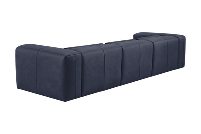 Jasmine Large Sofa in Momo Midnight