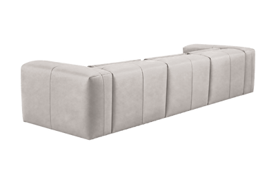 Jasmine Large Sofa in Momo Milky