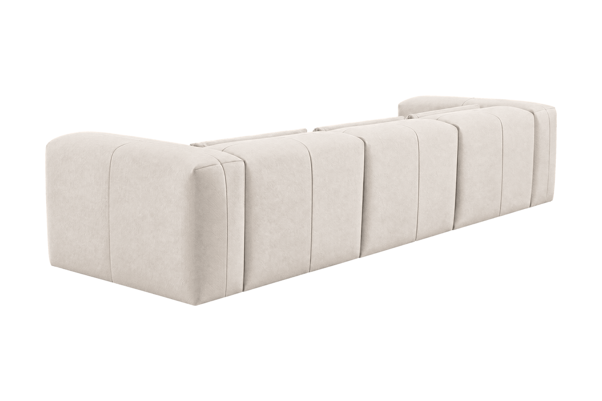 Jasmine Large Sofa in Fresco Milky