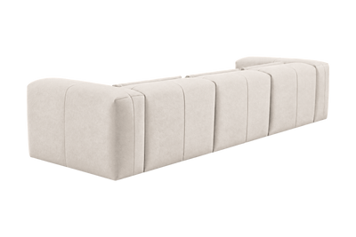 Jasmine Large Sofa in Fresco Milky