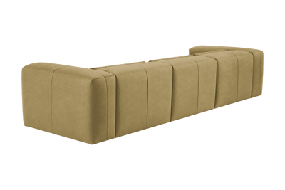 Jasmine Large Sofa in Marfa Olivia