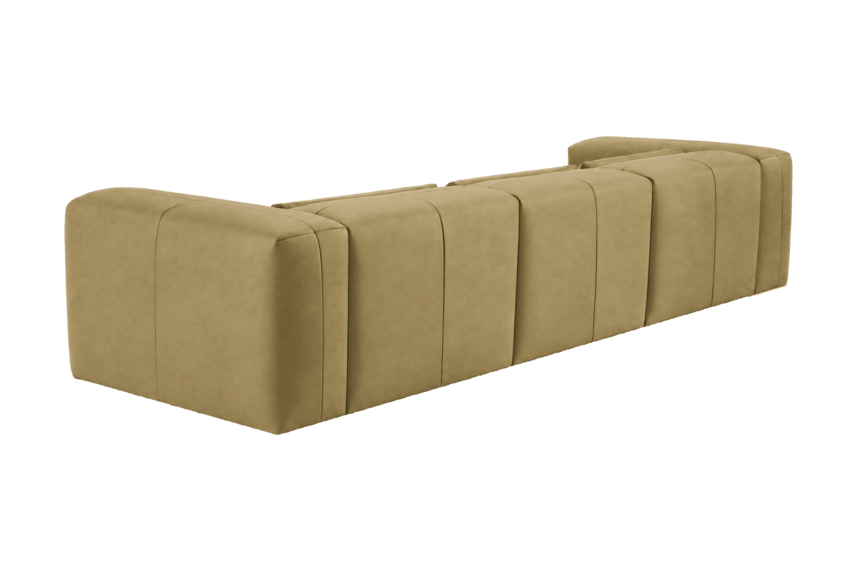 Jasmine Large Sofa in Marfa Olivia